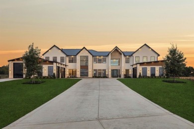 Welcome to an architectural triumph in Bartonville's prestigious on Lantana Golf Club in Texas - for sale on GolfHomes.com, golf home, golf lot