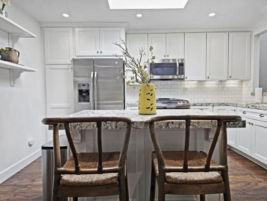 This beautifully updated Mesquite floorplan features 3 spacious on Palm Valley Country Club in California - for sale on GolfHomes.com, golf home, golf lot