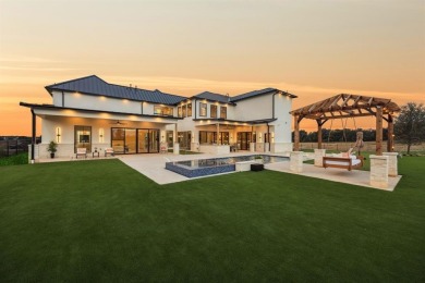 Welcome to an architectural triumph in Bartonville's prestigious on Lantana Golf Club in Texas - for sale on GolfHomes.com, golf home, golf lot