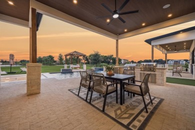 Welcome to an architectural triumph in Bartonville's prestigious on Lantana Golf Club in Texas - for sale on GolfHomes.com, golf home, golf lot