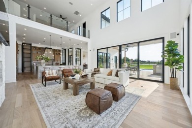 Welcome to an architectural triumph in Bartonville's prestigious on Lantana Golf Club in Texas - for sale on GolfHomes.com, golf home, golf lot