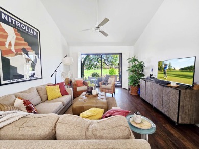 This beautifully updated Mesquite floorplan features 3 spacious on Palm Valley Country Club in California - for sale on GolfHomes.com, golf home, golf lot