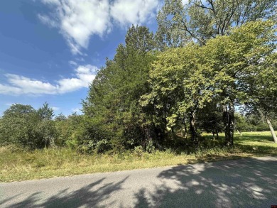 This spacious residential lot features 100 feet of frontage on on The Course At Turkey Mountain in Arkansas - for sale on GolfHomes.com, golf home, golf lot