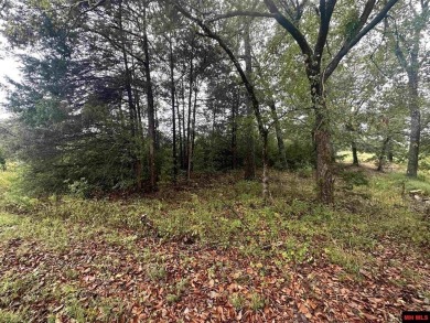 This spacious residential lot features 100 feet of frontage on on The Course At Turkey Mountain in Arkansas - for sale on GolfHomes.com, golf home, golf lot