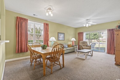 Don't miss this rare opportunity to own a first-floor, end-unit on  in South Carolina - for sale on GolfHomes.com, golf home, golf lot