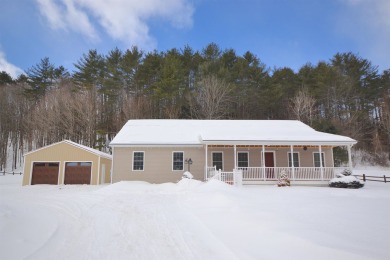 Stunning Newport home! AMAZING LOCATION 10-15 min Mount Sunapee on Newport Golf Club in New Hampshire - for sale on GolfHomes.com, golf home, golf lot