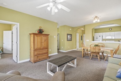 Don't miss this rare opportunity to own a first-floor, end-unit on  in South Carolina - for sale on GolfHomes.com, golf home, golf lot