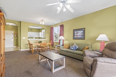 Don't miss this rare opportunity to own a first-floor, end-unit on  in South Carolina - for sale on GolfHomes.com, golf home, golf lot