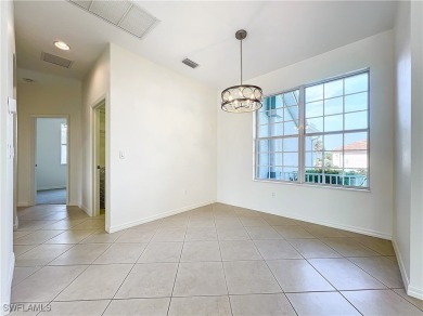 THIRTEEN-YEAR-YOUNG Sandpiper model home is fresh, clean, bright on Herons Glen Golf and Country Club in Florida - for sale on GolfHomes.com, golf home, golf lot