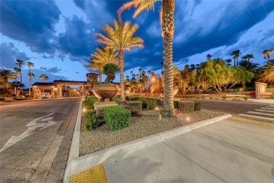 Don't miss the single story home in the Guard Gated community of on Tuscany Golf Club in Nevada - for sale on GolfHomes.com, golf home, golf lot
