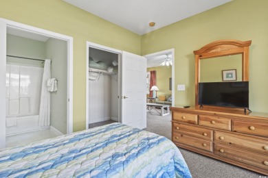 Don't miss this rare opportunity to own a first-floor, end-unit on  in South Carolina - for sale on GolfHomes.com, golf home, golf lot