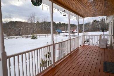 Stunning Newport home! AMAZING LOCATION 10-15 min Mount Sunapee on Newport Golf Club in New Hampshire - for sale on GolfHomes.com, golf home, golf lot