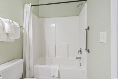 Don't miss this rare opportunity to own a first-floor, end-unit on  in South Carolina - for sale on GolfHomes.com, golf home, golf lot