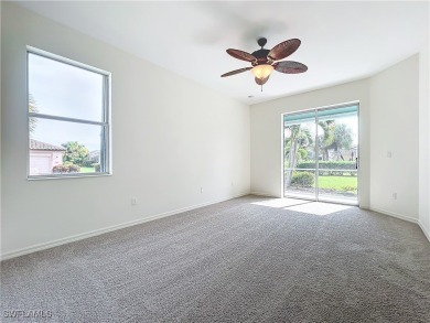 THIRTEEN-YEAR-YOUNG Sandpiper model home is fresh, clean, bright on Herons Glen Golf and Country Club in Florida - for sale on GolfHomes.com, golf home, golf lot