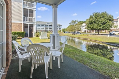 Don't miss this rare opportunity to own a first-floor, end-unit on  in South Carolina - for sale on GolfHomes.com, golf home, golf lot