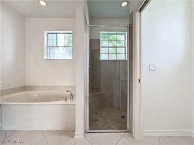 THIRTEEN-YEAR-YOUNG Sandpiper model home is fresh, clean, bright on Herons Glen Golf and Country Club in Florida - for sale on GolfHomes.com, golf home, golf lot
