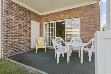 Don't miss this rare opportunity to own a first-floor, end-unit on  in South Carolina - for sale on GolfHomes.com, golf home, golf lot