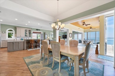 Welcome to your exclusive waterfront retreat, a resilient haven on Longboat Key Golf Club in Florida - for sale on GolfHomes.com, golf home, golf lot