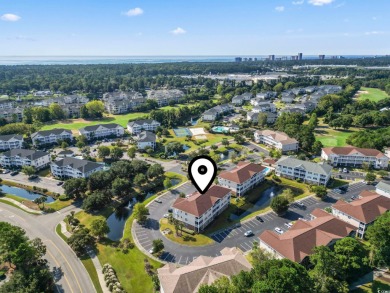 Don't miss this rare opportunity to own a first-floor, end-unit on  in South Carolina - for sale on GolfHomes.com, golf home, golf lot