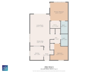 Don't miss this rare opportunity to own a first-floor, end-unit on  in South Carolina - for sale on GolfHomes.com, golf home, golf lot