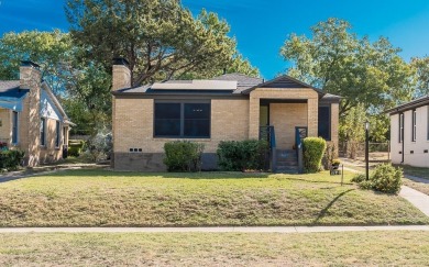 WELCOME TO 1918 BERWICK AVE. - A TIMELESS VINTAGE BRICK COTTAGE on Cedar Crest Golf Course in Texas - for sale on GolfHomes.com, golf home, golf lot