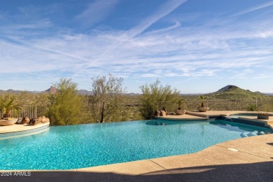 MILLION DOLLAR VIEWS from every room! If you like privacy, this on Eagle Mountain Golf Club in Arizona - for sale on GolfHomes.com, golf home, golf lot