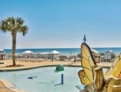 This beautiful unit located on the 19th floor, is just steps on Signal Hill Golf Course, Inc. in Florida - for sale on GolfHomes.com, golf home, golf lot
