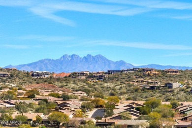 MILLION DOLLAR VIEWS from every room! If you like privacy, this on Eagle Mountain Golf Club in Arizona - for sale on GolfHomes.com, golf home, golf lot