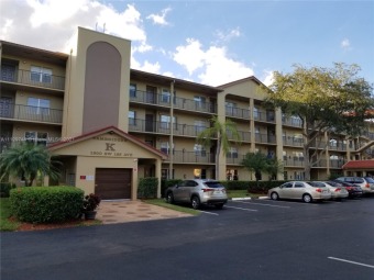 BEAUTIFUL CONDO IN CENTURY VILLAGE CAMBRIDGE SECTION WITH on Flamingo Lakes Country Club in Florida - for sale on GolfHomes.com, golf home, golf lot