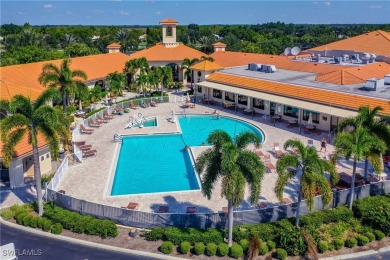THIRTEEN-YEAR-YOUNG Sandpiper model home is fresh, clean, bright on Herons Glen Golf and Country Club in Florida - for sale on GolfHomes.com, golf home, golf lot