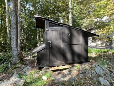 Welcome to this move in ready, adorable cabin in The Hideout! on The Hideout Golf in Pennsylvania - for sale on GolfHomes.com, golf home, golf lot