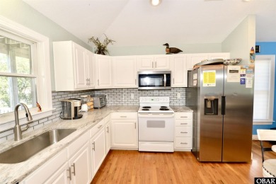 *Off Course* is a 6 Bedroom, 4 Bath home just east of the 8th on Seascape Golf Links in North Carolina - for sale on GolfHomes.com, golf home, golf lot