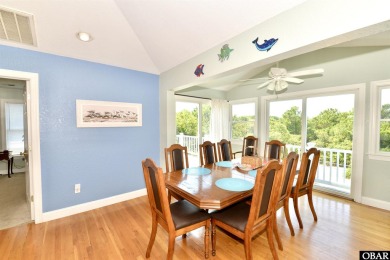 *Off Course* is a 6 Bedroom, 4 Bath home just east of the 8th on Seascape Golf Links in North Carolina - for sale on GolfHomes.com, golf home, golf lot