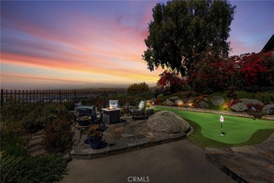 This home is a WOW in every sense of the word!!!  A carpet of on Anaheim Hills Golf Course in California - for sale on GolfHomes.com, golf home, golf lot