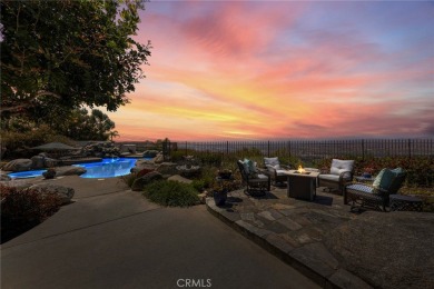 This home is a WOW in every sense of the word!!!  A carpet of on Anaheim Hills Golf Course in California - for sale on GolfHomes.com, golf home, golf lot