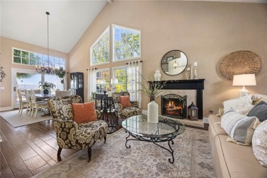 This home is a WOW in every sense of the word!!!  A carpet of on Anaheim Hills Golf Course in California - for sale on GolfHomes.com, golf home, golf lot