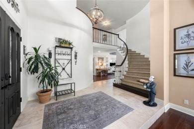 This home is a WOW in every sense of the word!!!  A carpet of on Anaheim Hills Golf Course in California - for sale on GolfHomes.com, golf home, golf lot