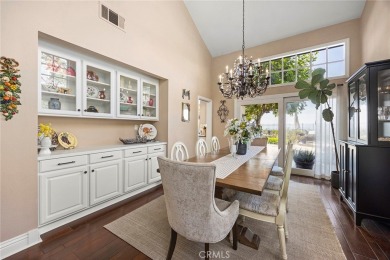 This home is a WOW in every sense of the word!!!  A carpet of on Anaheim Hills Golf Course in California - for sale on GolfHomes.com, golf home, golf lot