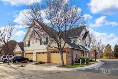 This beautifully maintained corner condo near downtown Eagle on Eagle Hills Golf Course in Idaho - for sale on GolfHomes.com, golf home, golf lot