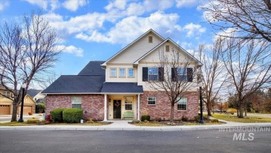 This beautifully maintained corner condo near downtown Eagle on Eagle Hills Golf Course in Idaho - for sale on GolfHomes.com, golf home, golf lot