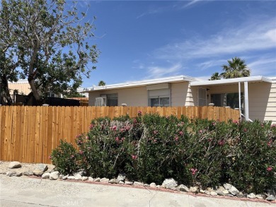 The location of this property is ideal for those looking for a on Desert Crest Country Club in California - for sale on GolfHomes.com, golf home, golf lot