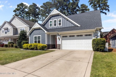 Don't miss your chance to see this lovely home with an assumable on Legacy Golf Links in North Carolina - for sale on GolfHomes.com, golf home, golf lot