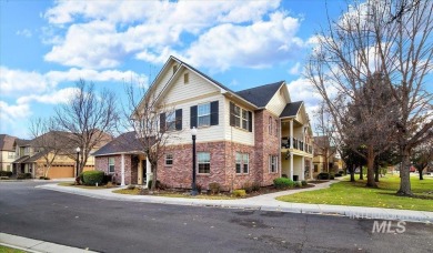 This beautifully maintained corner condo near downtown Eagle on Eagle Hills Golf Course in Idaho - for sale on GolfHomes.com, golf home, golf lot