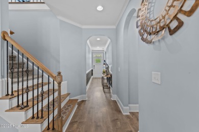 Don't miss your chance to see this lovely home with an assumable on Legacy Golf Links in North Carolina - for sale on GolfHomes.com, golf home, golf lot