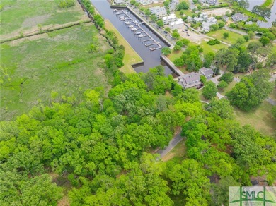 Rare Double Lot on the Marina within the Ford Field & River on The Ford Field and River Club  in Georgia - for sale on GolfHomes.com, golf home, golf lot