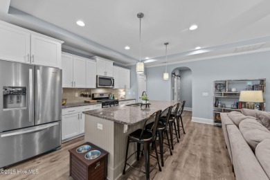 Don't miss your chance to see this lovely home with an assumable on Legacy Golf Links in North Carolina - for sale on GolfHomes.com, golf home, golf lot