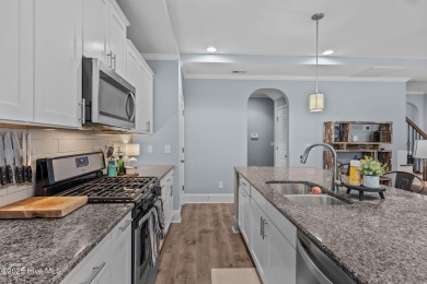 Don't miss your chance to see this lovely home with an assumable on Legacy Golf Links in North Carolina - for sale on GolfHomes.com, golf home, golf lot