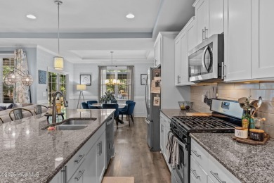 Don't miss your chance to see this lovely home with an assumable on Legacy Golf Links in North Carolina - for sale on GolfHomes.com, golf home, golf lot