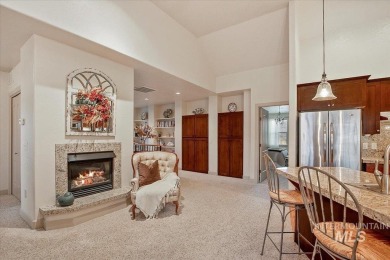 This beautifully maintained corner condo near downtown Eagle on Eagle Hills Golf Course in Idaho - for sale on GolfHomes.com, golf home, golf lot