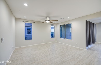 Move in ready home in highly desireable Sun City Festival! 27 on Copper Canyon Golf Club in Arizona - for sale on GolfHomes.com, golf home, golf lot